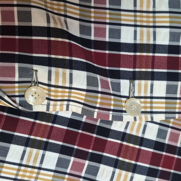 Coronet Men's Vintage Plaid Tailored Wool Blend Blazer. - Picture 2 of 10